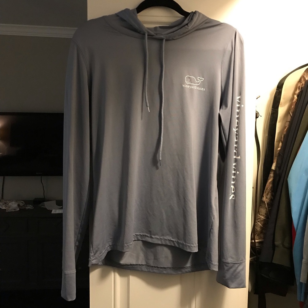 Vineyard Vines UV Fishing Pullover